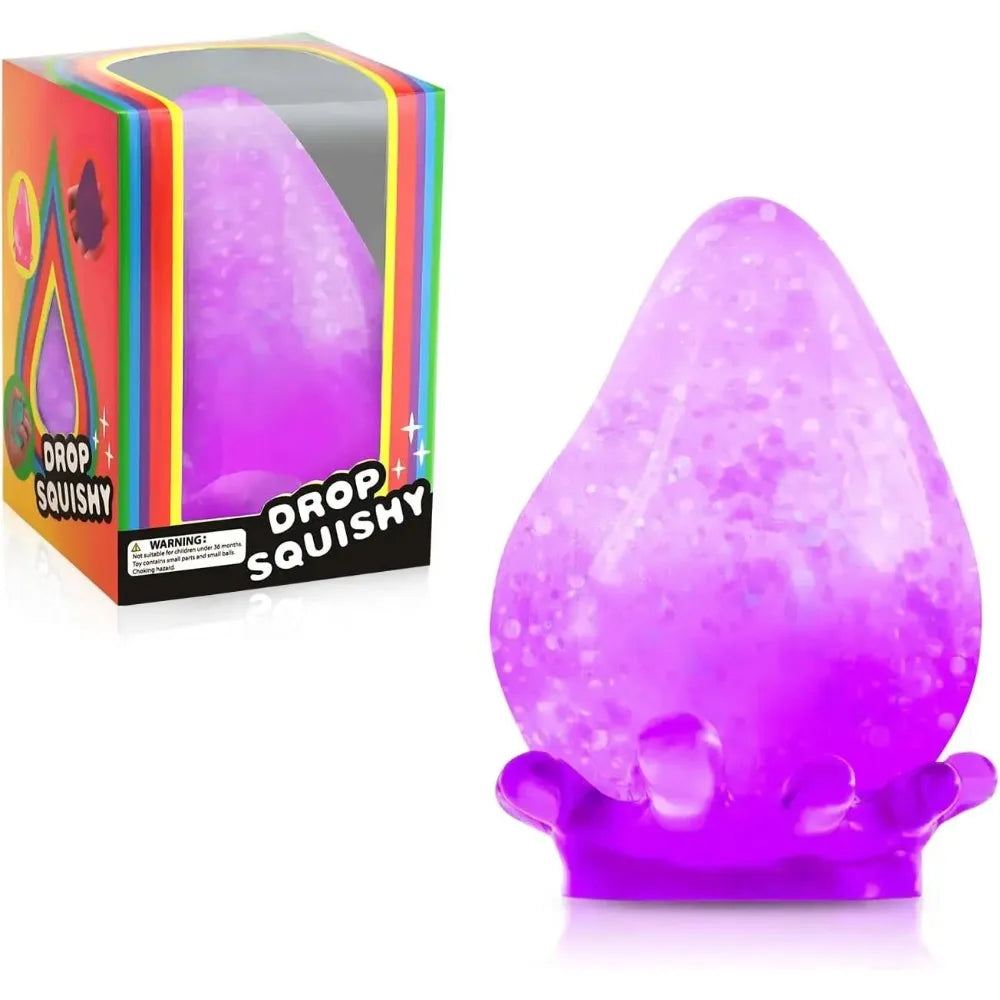 DreamDrop™ Crystal Squishy Stress Toy