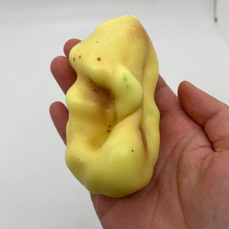CrispySpud™ Crunchy Potato Squishy Stress Ball