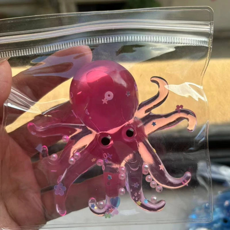 OctoBuddy™ Sensory Squishy