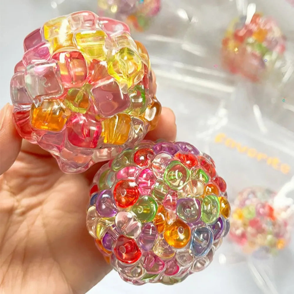 Crystal Bead Stress Ball
