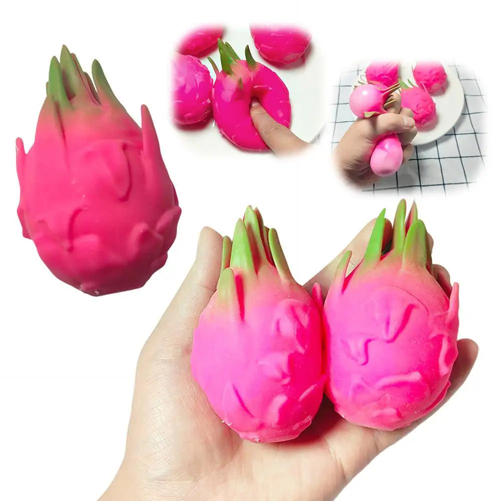 DragonFruit Squish™ Sensory Stress Ball