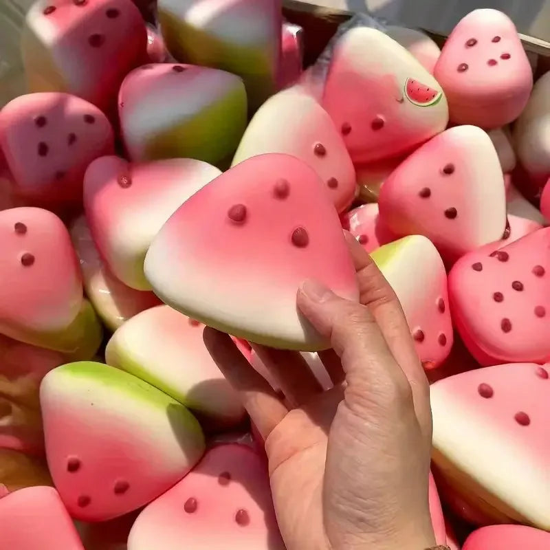 Watermelon Slice Squish™ Stress Toy