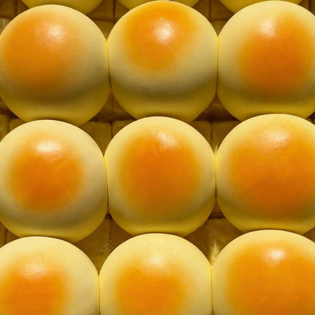 SunnyBun™ Sensory Squishy