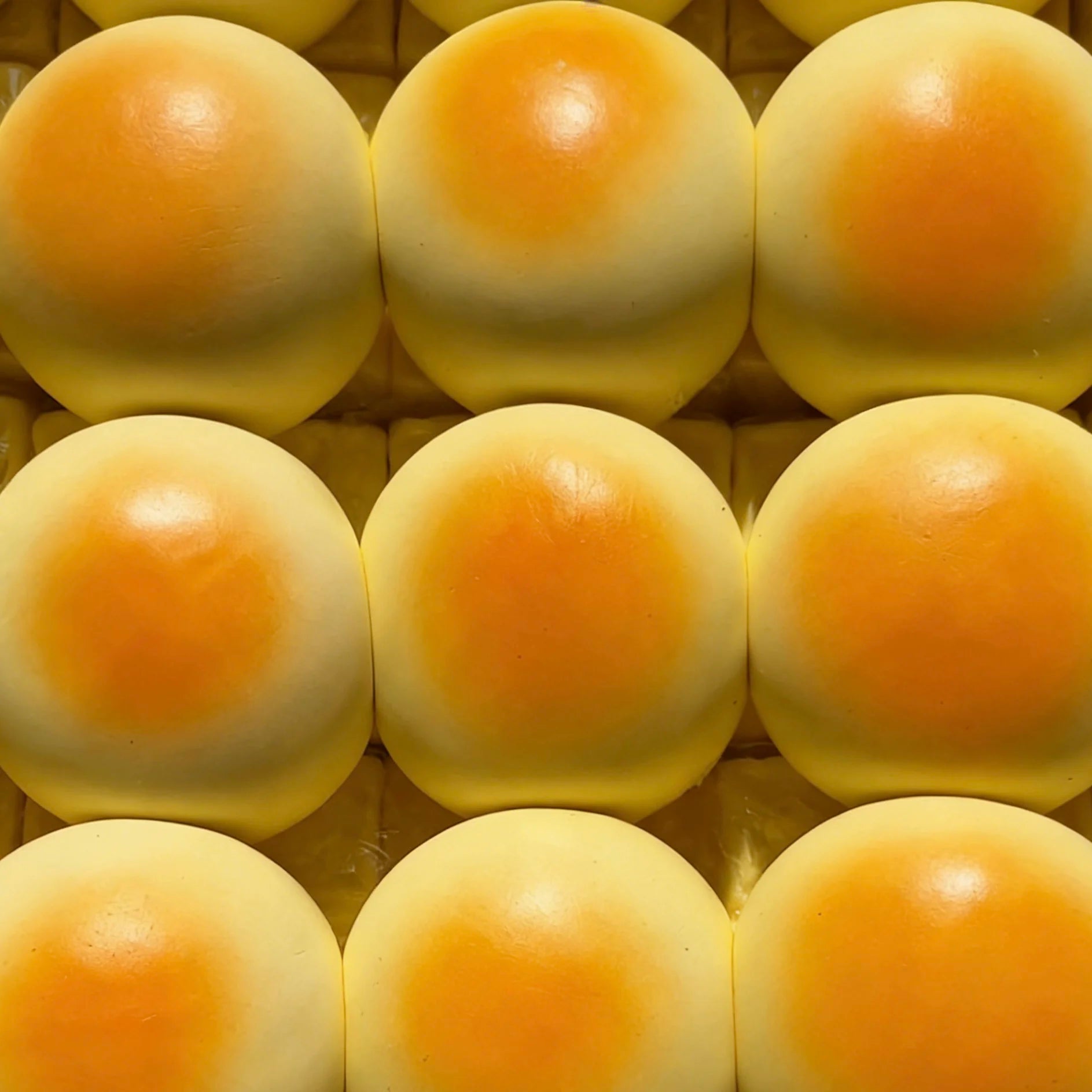 SunnyBun™ Sensory Squishy