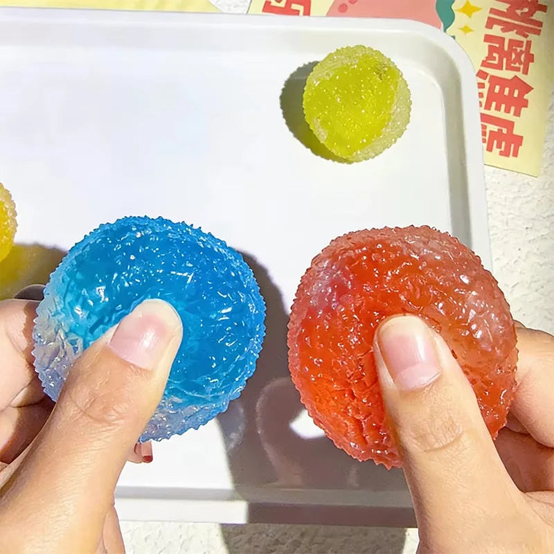 CrystalCrunch™ Ice Ball Squishy
