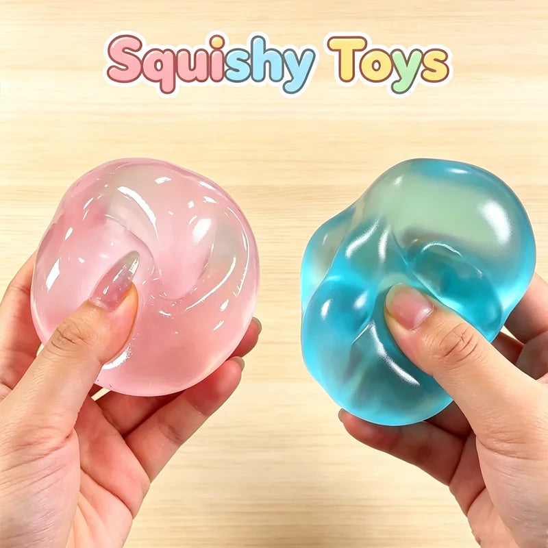 Crystal Squish™ Sensory Stress Ball