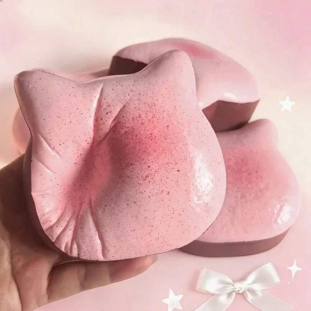 KittyToast™ Sensory Squishy