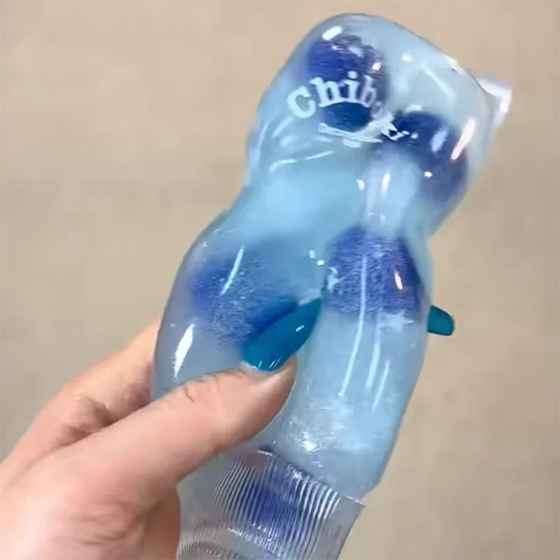 SqueezeSplash™ Sensory Gel Pouch