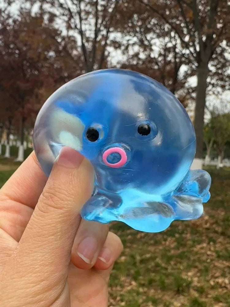 OctoBuddy™ Sensory Squishy