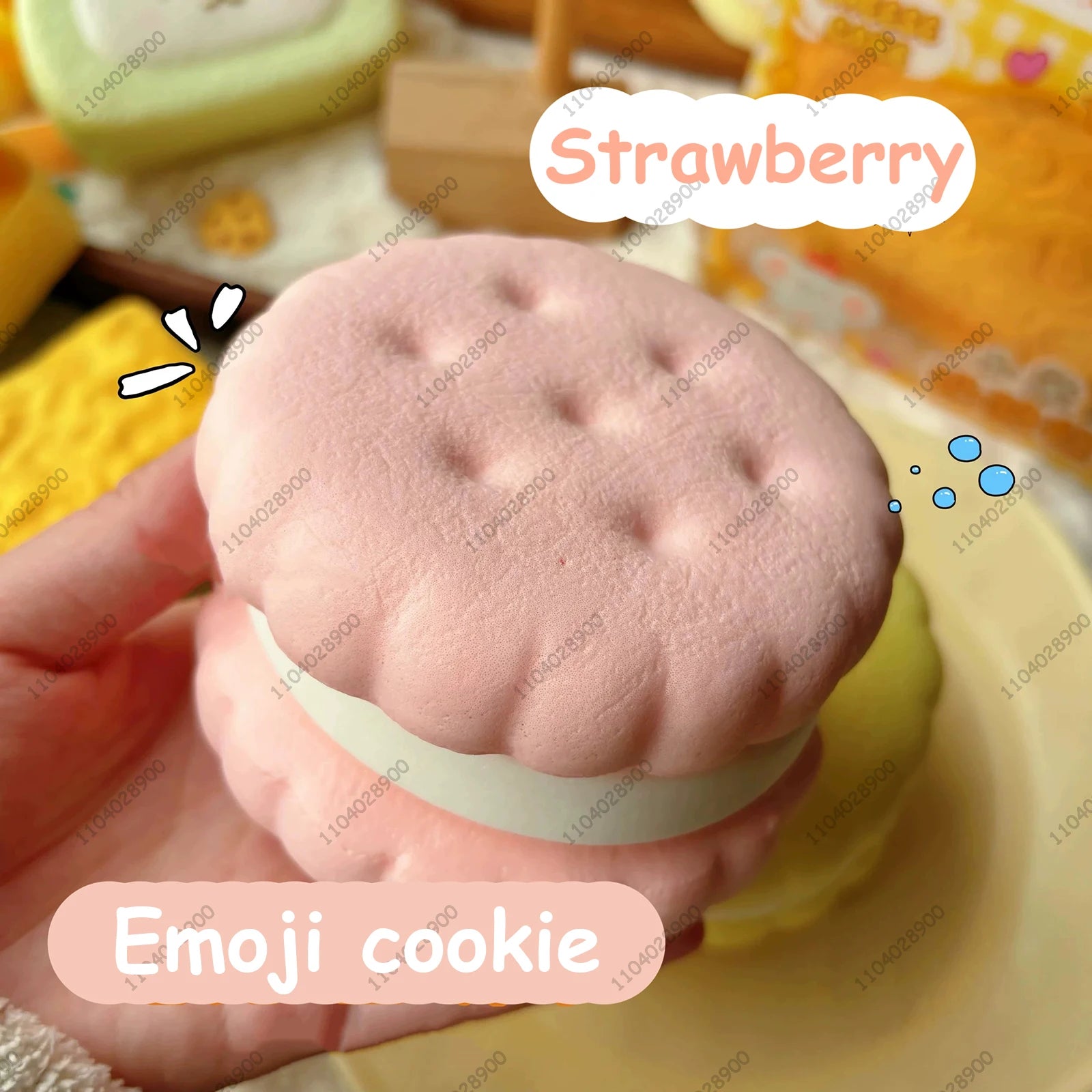 Macaron Squish™ Stress Relief Toy