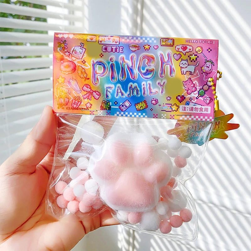 Pawfect™ Sensory Squishy
