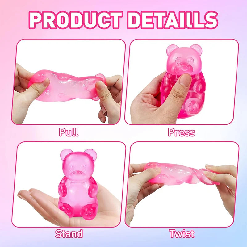 BearPop™ Sensory Squishy