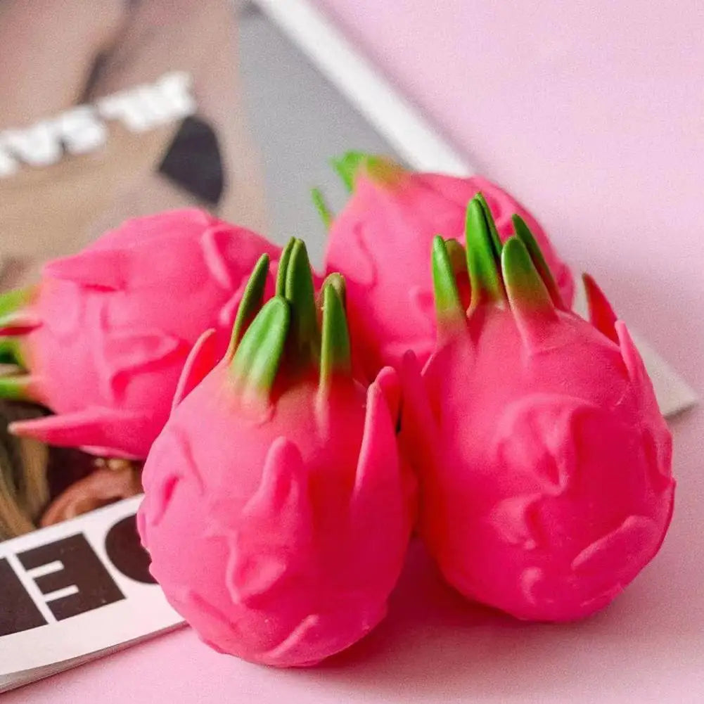 DragonFruit Squish™ Sensory Stress Ball