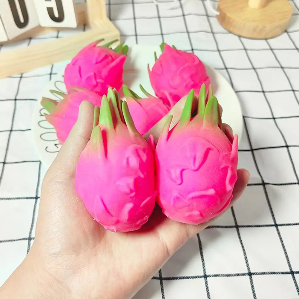 DragonFruit Squish™ Sensory Stress Ball
