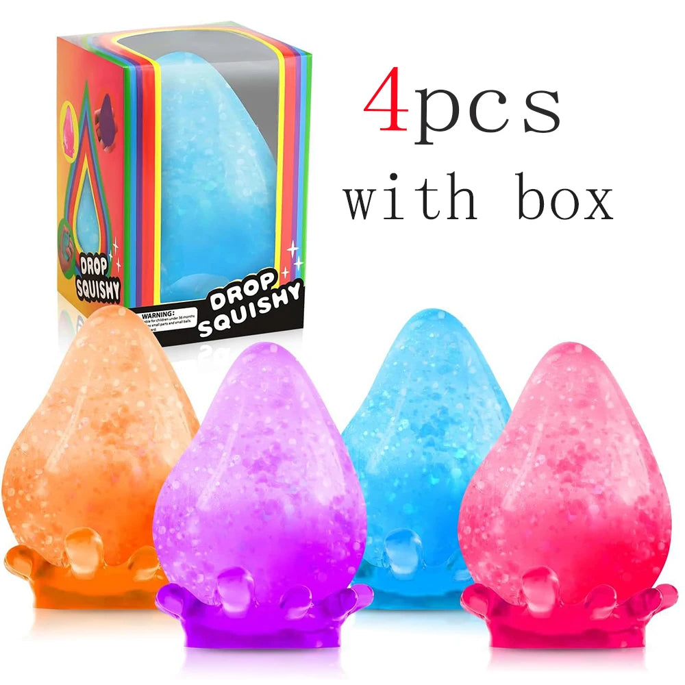 DreamDrop™ Crystal Squishy Stress Toy