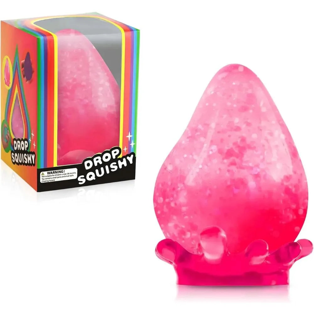 DreamDrop™ Crystal Squishy Stress Toy