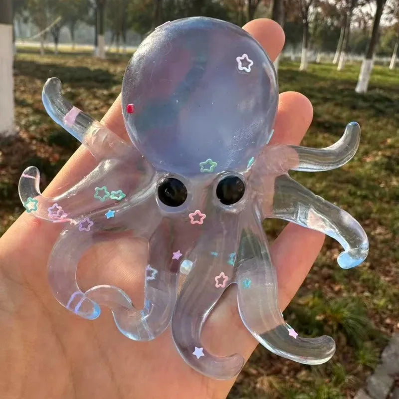OctoBuddy™ Sensory Squishy