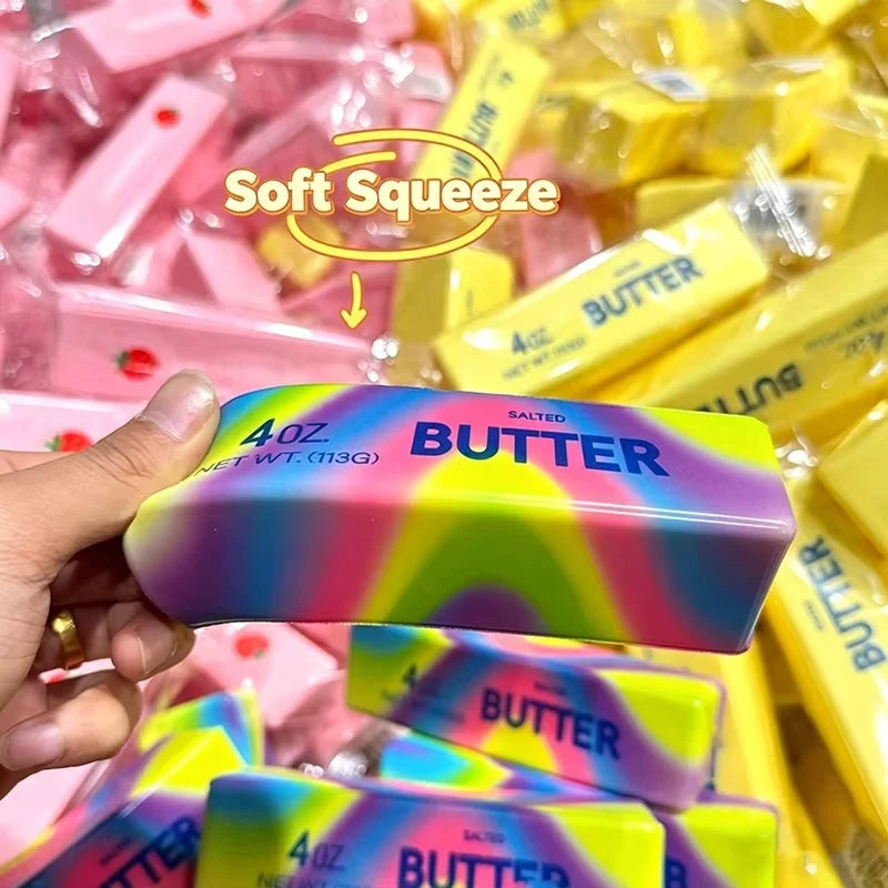 Butter Buddies™ Sensory Squishy Collection