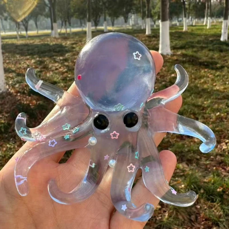OctoBuddy™ Sensory Squishy