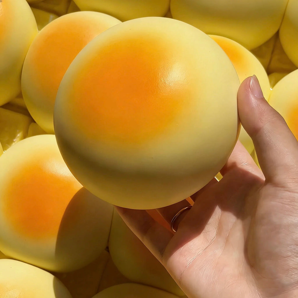 SunnyBun™ Sensory Squishy