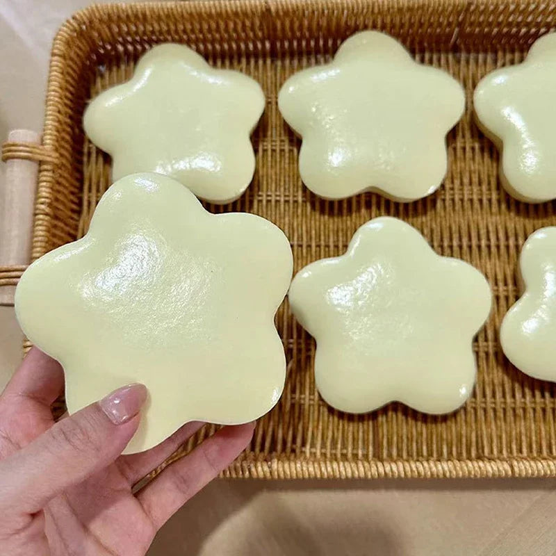 StarBloom™ Kawaii Flower Squishy