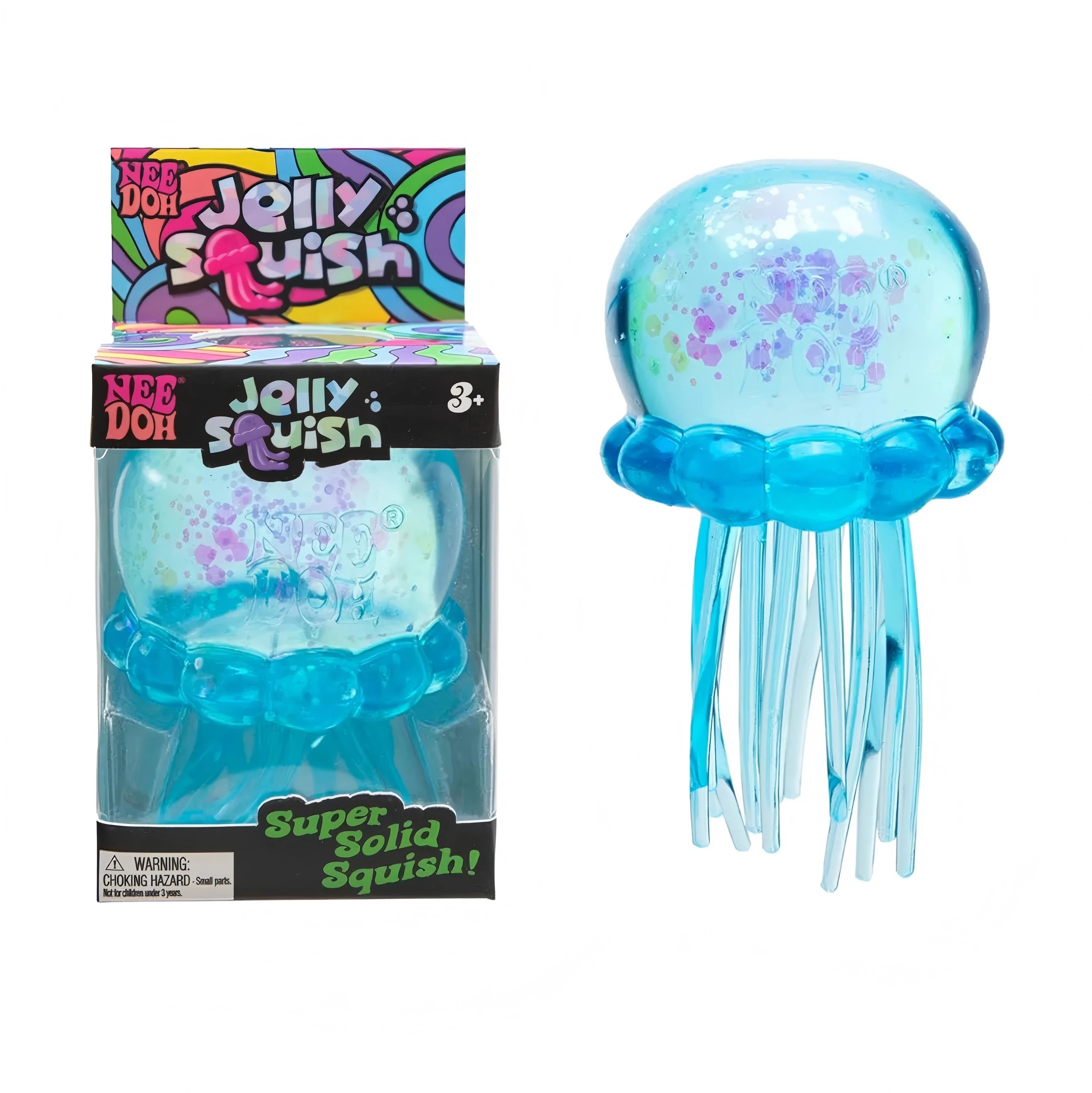 JellySquish™ Sensory Jellyfish Toy