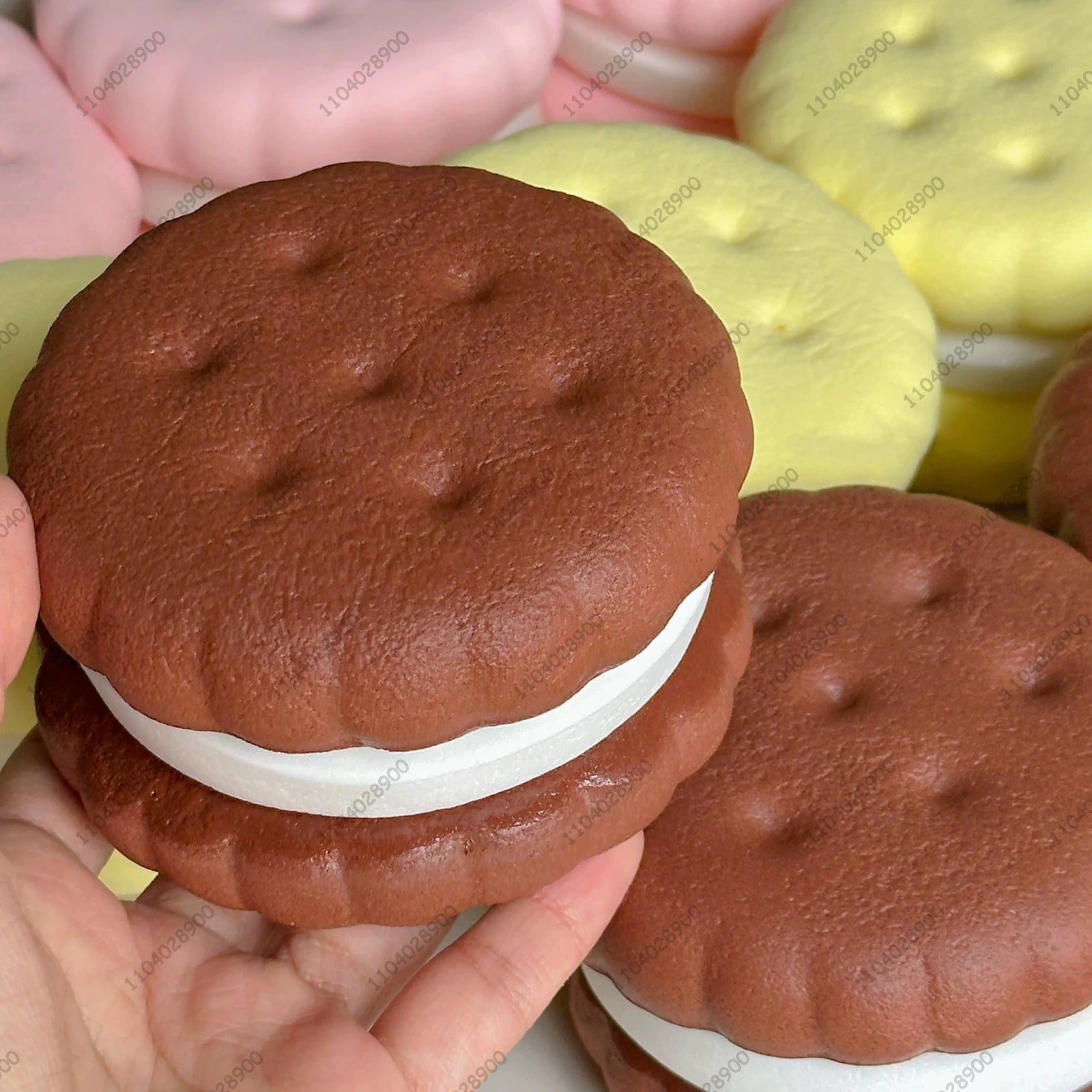 Macaron Squish™ Stress Relief Toy