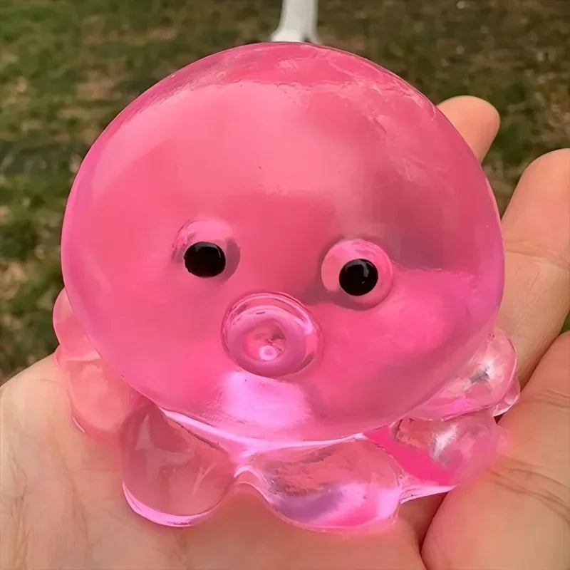 OctoBuddy™ Sensory Squishy