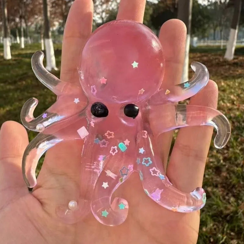 OctoBuddy™ Sensory Squishy