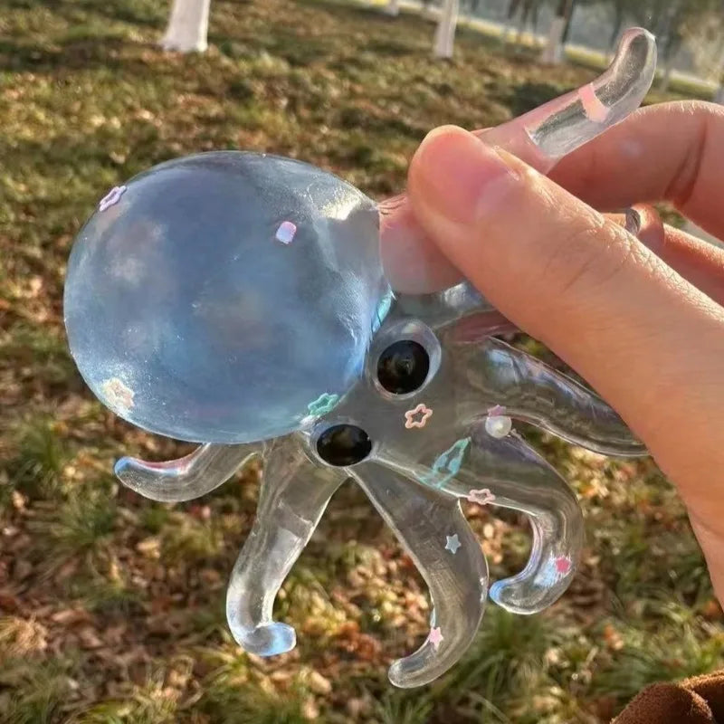 OctoBuddy™ Sensory Squishy