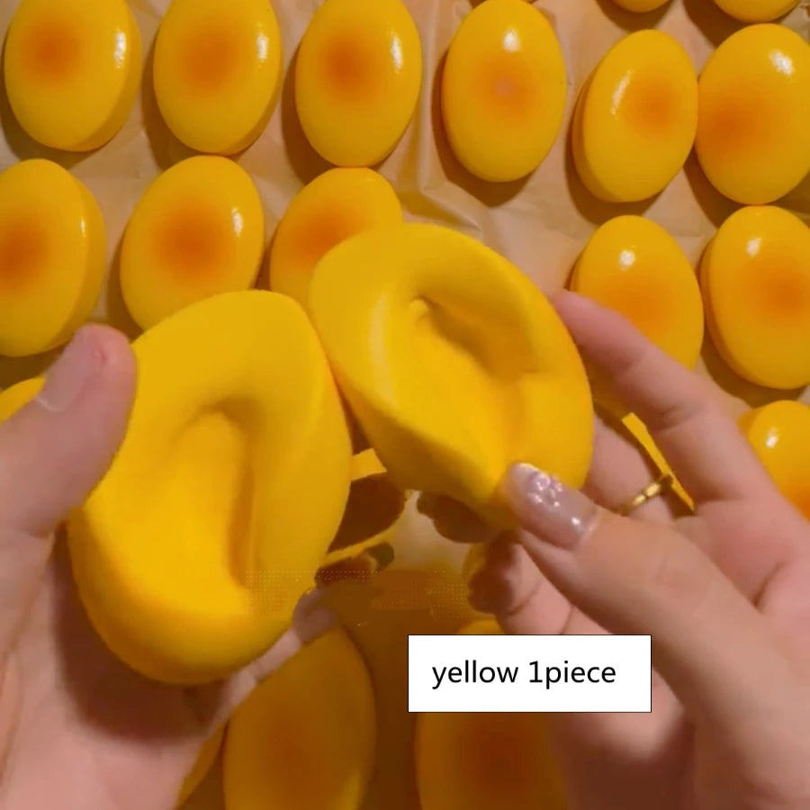 CloudBun™ Slow-Rise Squish Toy
