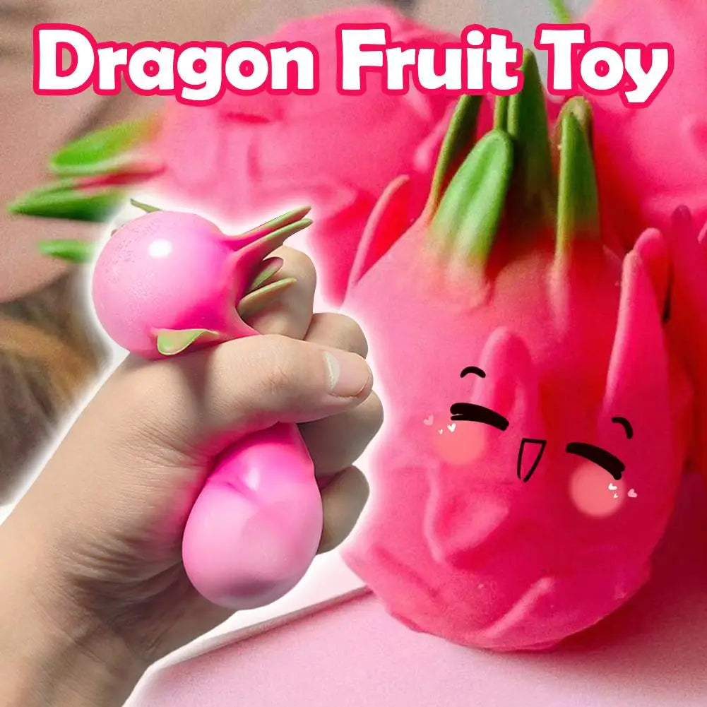 DragonFruit Squish™ Sensory Stress Ball