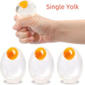 YolkPop™ Egg Yolk Stress Ball