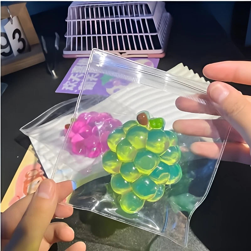 GrapePop™ Sensory Squishy