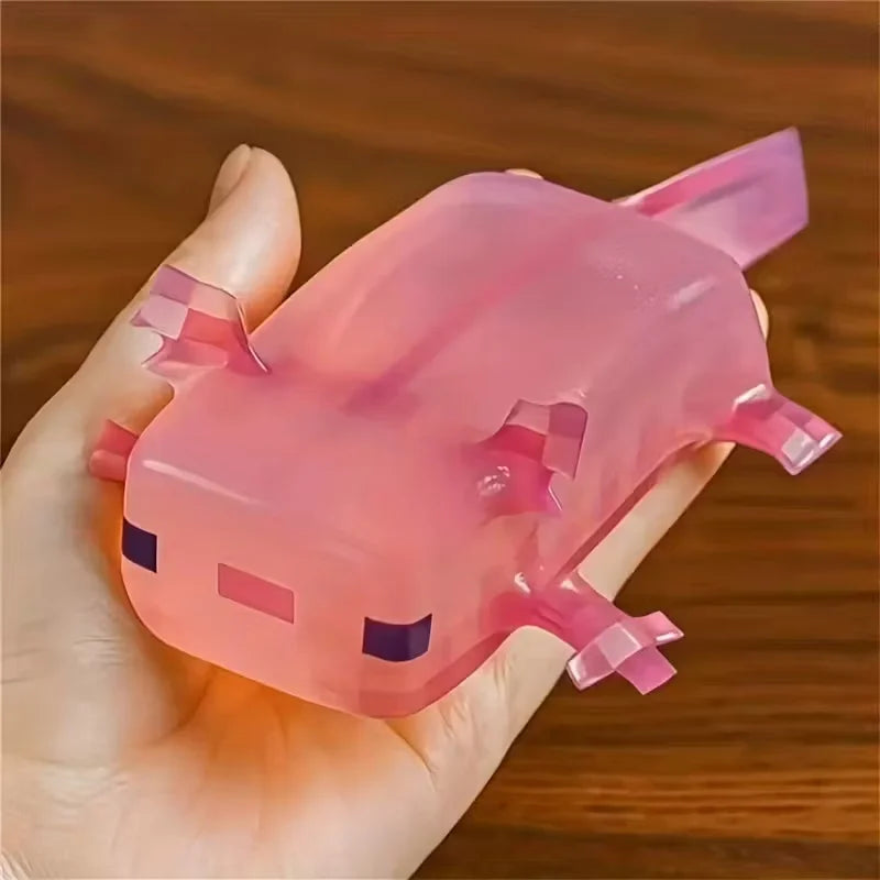 AxoSquish™ Sensory Axolotl