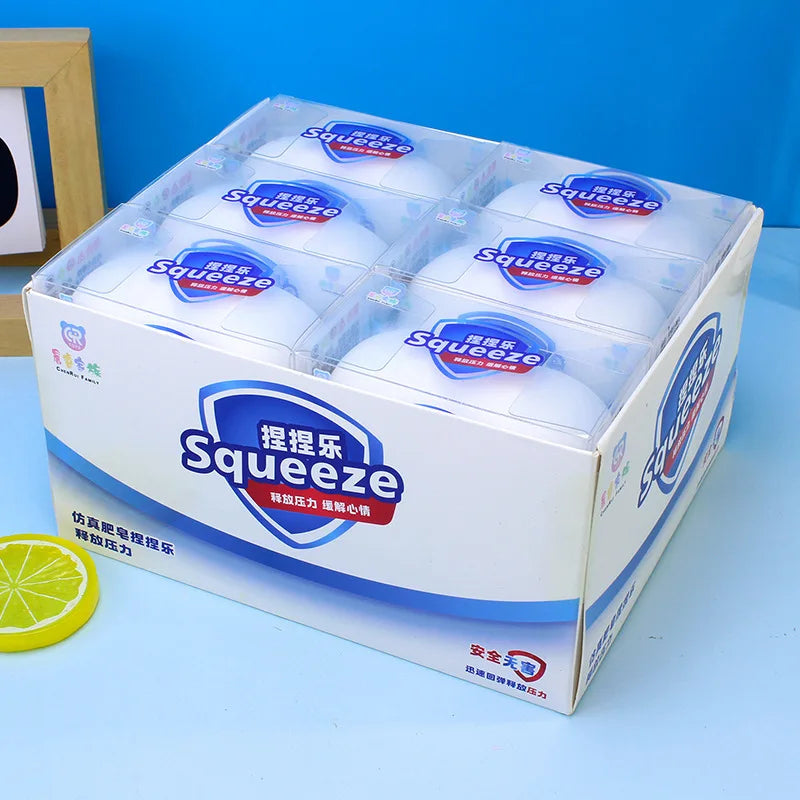 Cloud Soap Stress Squishy™