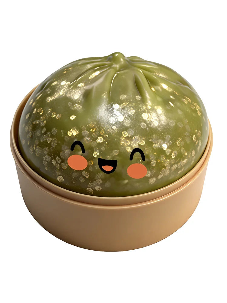CrystalDumpling™ Mystery Squishy