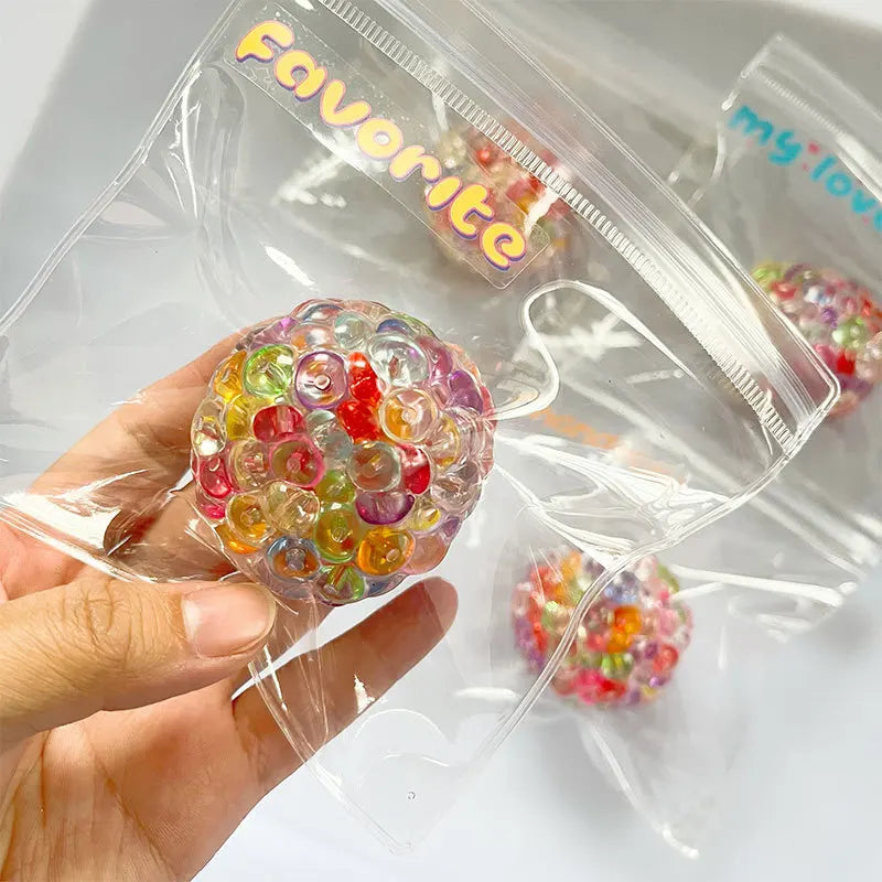 Crystal Bead Stress Ball