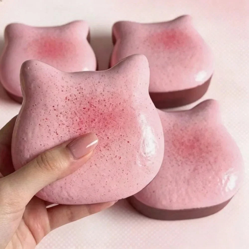 KittyToast™ Sensory Squishy
