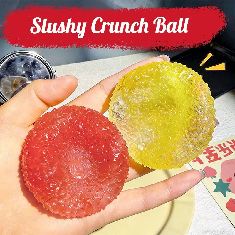 CrystalCrunch™ Ice Ball Squishy