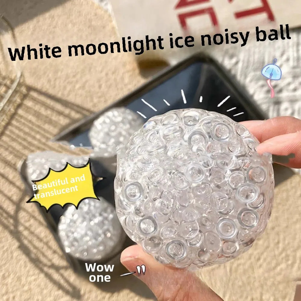 Crystal Bead Stress Ball
