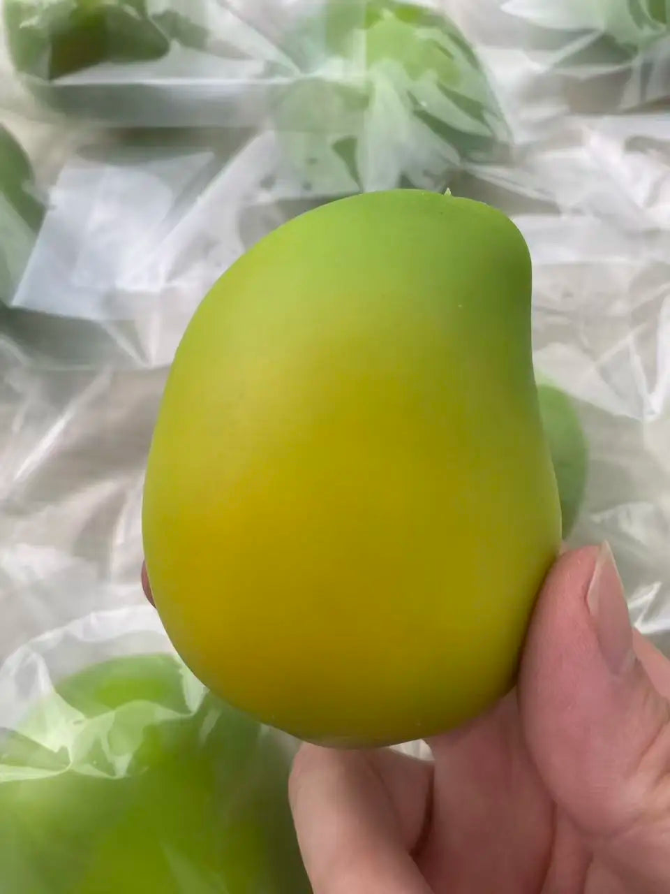 MangoMorph™ Color-Changing Squishy