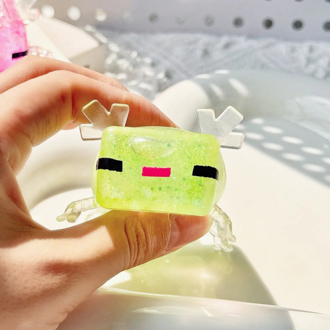 AxoBuddy™ Sensory Axolotl Squishy