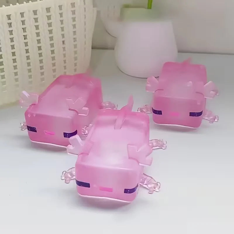 AxoSquish™ Sensory Axolotl