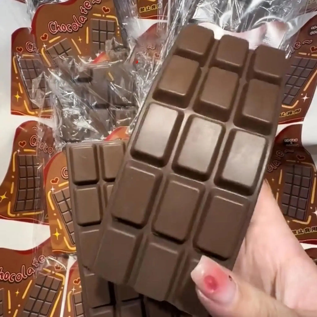 ChocoSquish™ Sensory Chocolate Bar Squishy