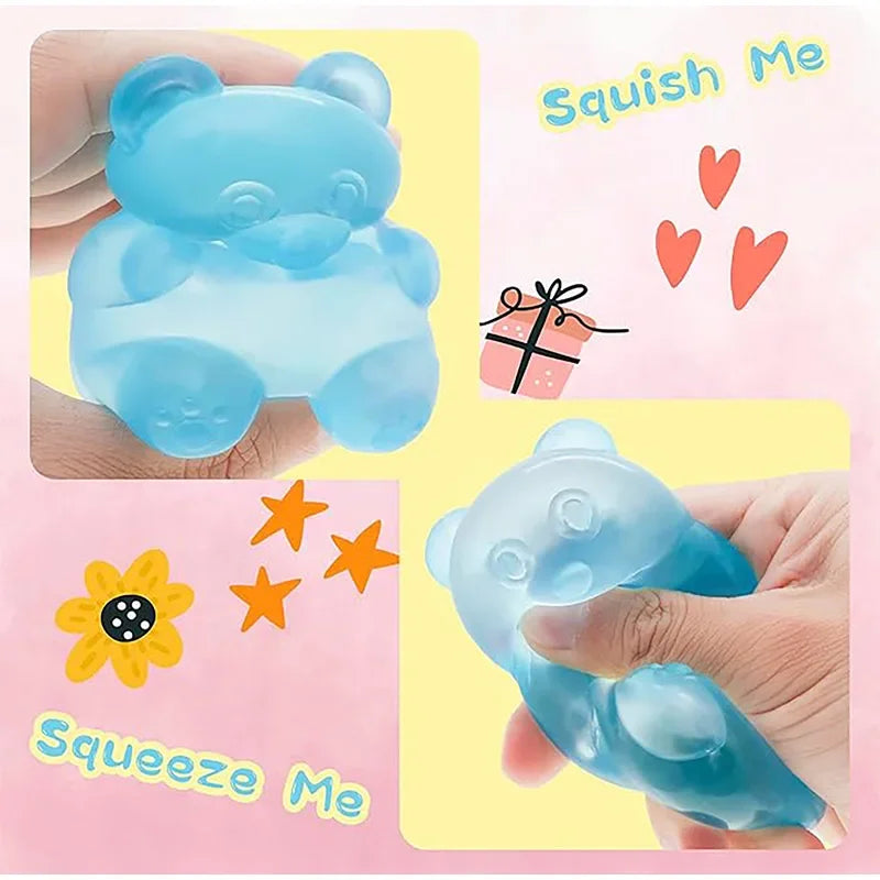 BearPop™ Sensory Squishy