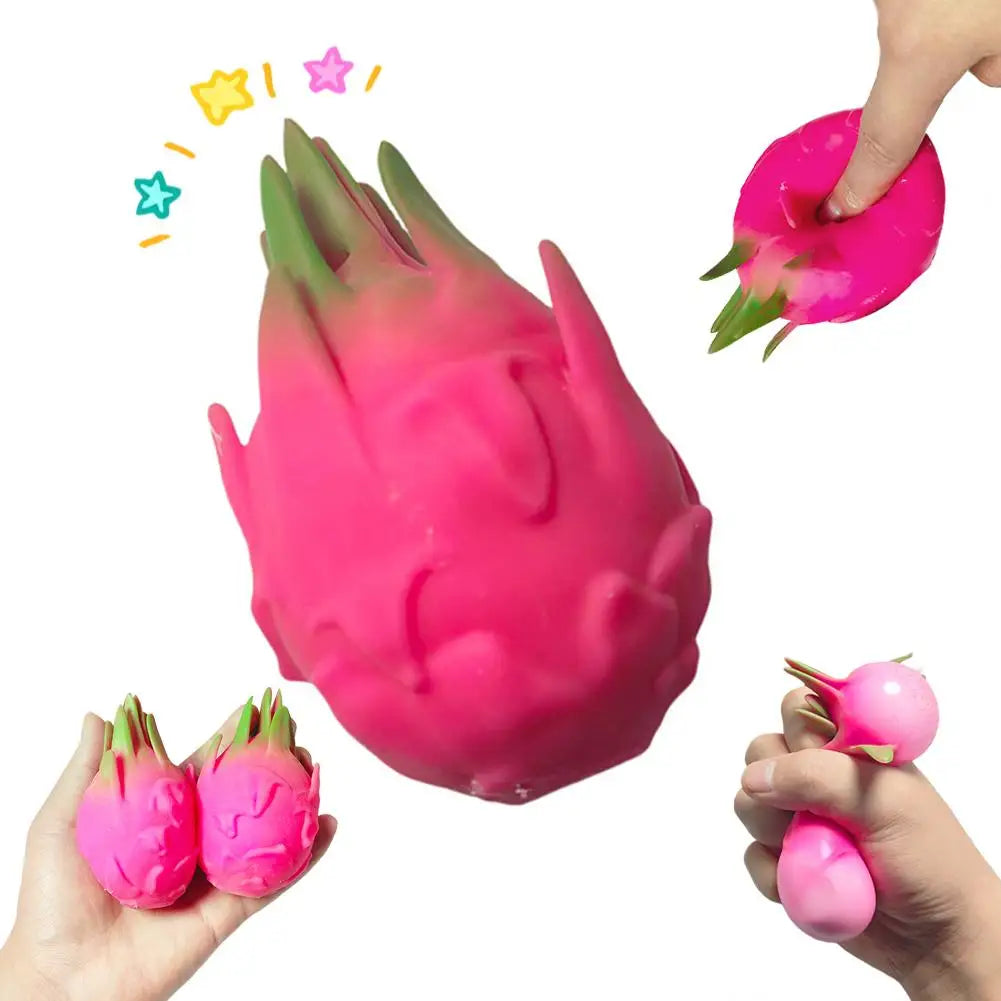 DragonFruit Squish™ Sensory Stress Ball