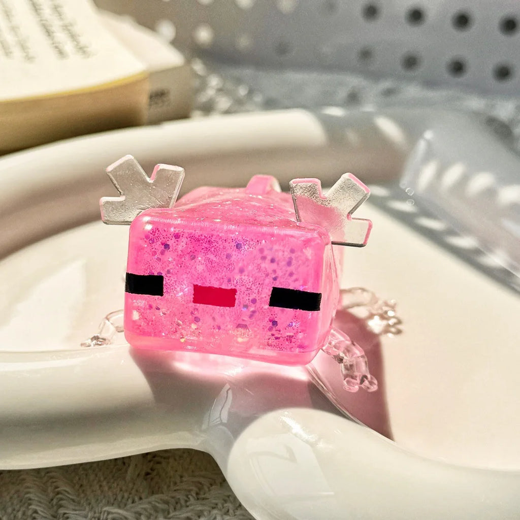 AxoBuddy™ Sensory Axolotl Squishy