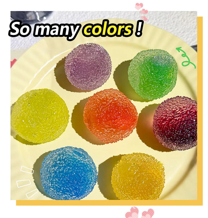 CrystalCrunch™ Ice Ball Squishy