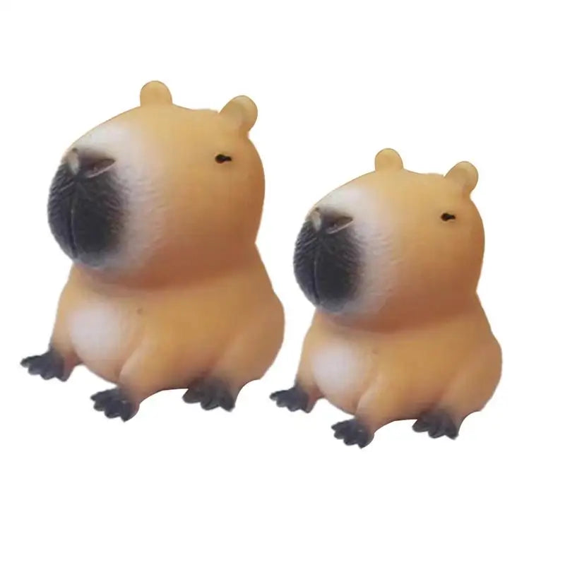 CapySquish™ Stress Relief Capybara